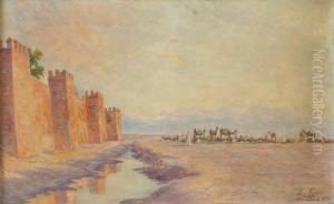 Marrakech En 1925