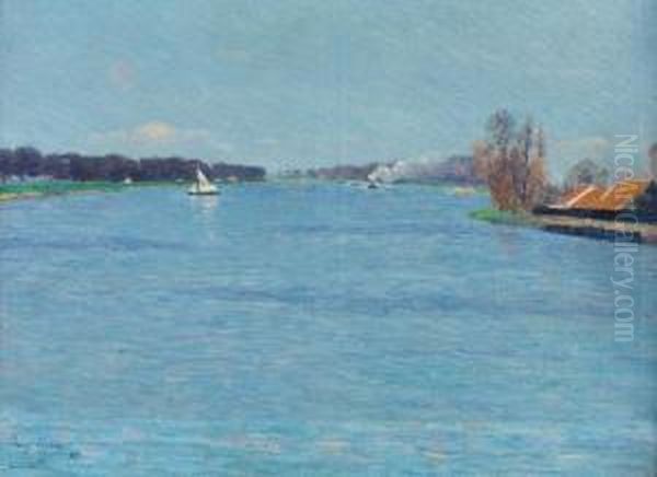 Termonde - view 1