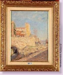 Les Remparts Dantibes