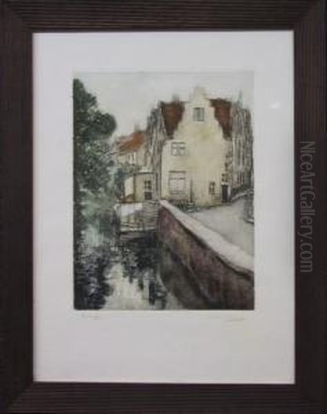 Brugge - view 1