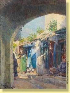 Vue De Rabat