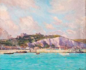 Le Port De Douvres ; 1919 (?)