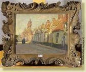 Ruelle De Beguinage Animee