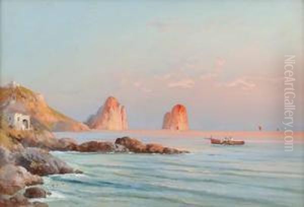 Capri - view 1