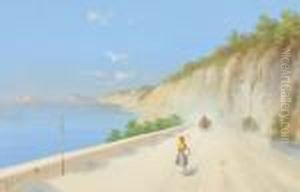 Scogliera by Antonio Coppola