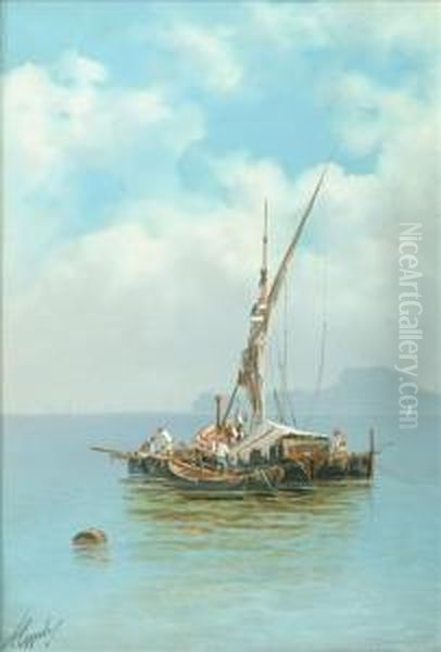 Barque - view 1