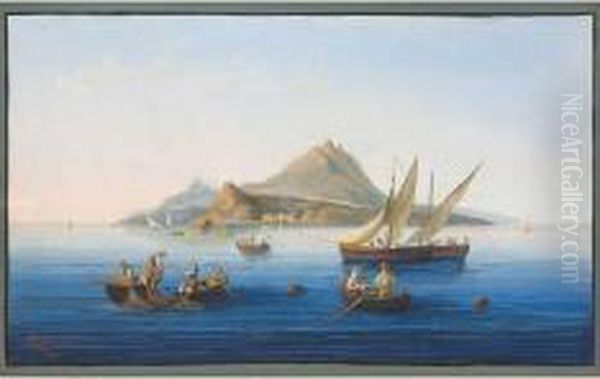 Pescatori Presso Ischia - view 1