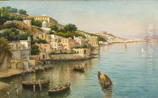 Napoli Da Posillipo - view 1