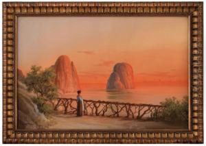 Blick Auf Die Faraglioni by Antonio Coppola