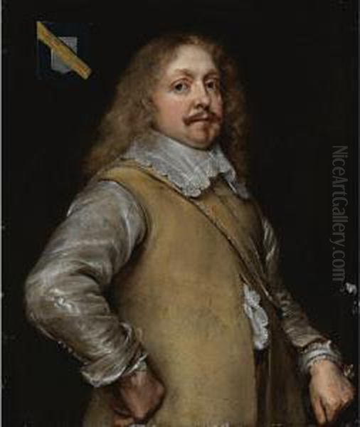Portrait Of A Gentleman - view 1
