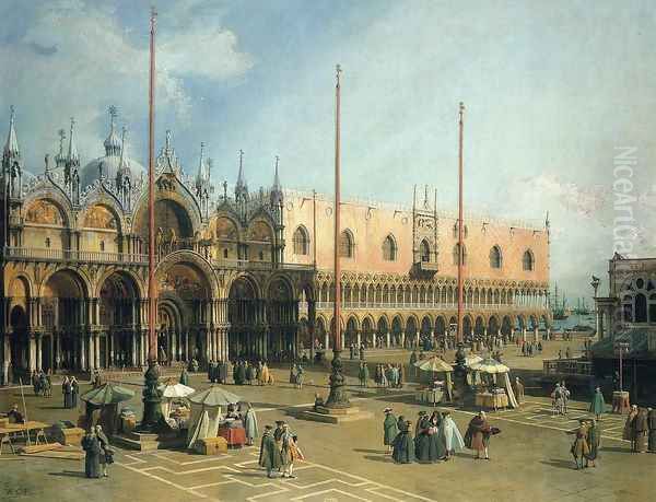 Piazza San Marco 2 - view 1