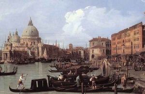 The Molo, Looking West (detail)