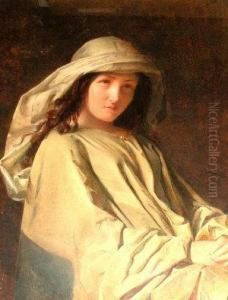 "heloise" by Edward Henry Corbould