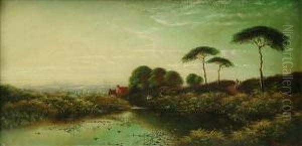 Boddington River Scenes - view 1