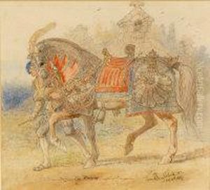 Ri - The Destrier