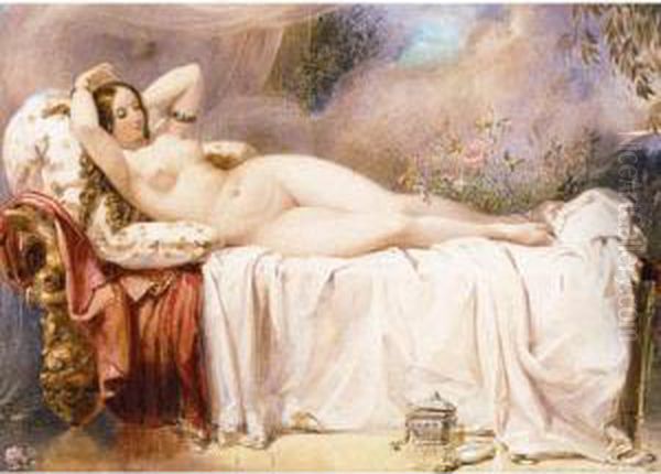 Odalisque - view 1