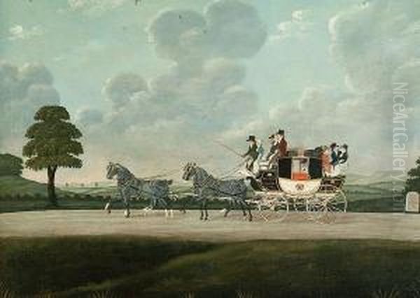 The Maidstone Coach - view 1