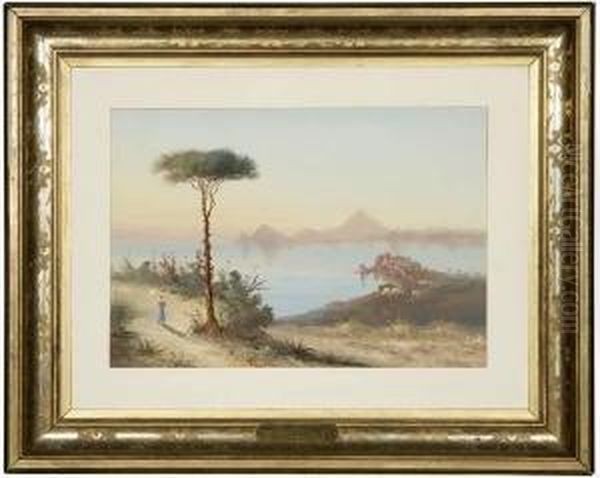 Bay Of Naples - view 1