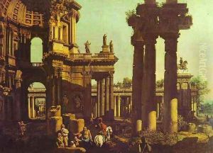 Ruins of a Temple