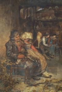 Soggetto Galante by Augusto Corelli
