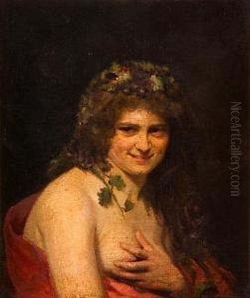 Bacchante - view 1