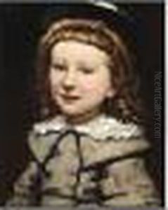 Portrait Of A Young Boy Portrait Of A Young Boy