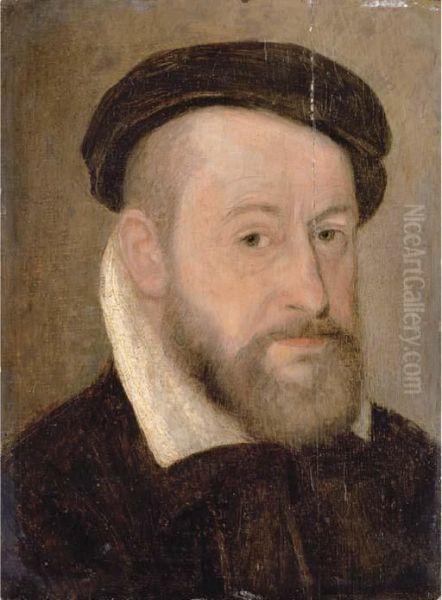 Portrait Of A Gentleman - view 1