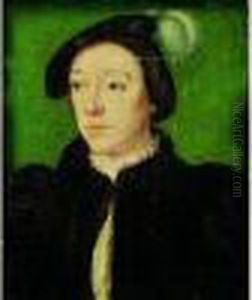 Portrait De Charles Duc D'angouleme Portrait De Charles Duc D'angouleme