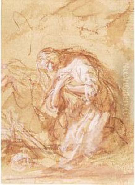 Madonna And Child - view 1