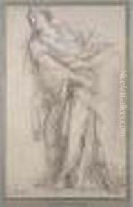 Etude De Femme ; Cleoptre ? Etude De Femme ; Cleoptre ?