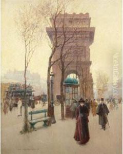 Parisian Boulevard Parisian Boulevard