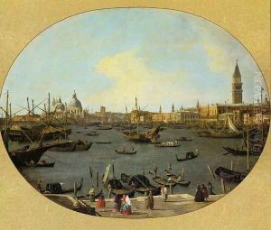 Venice Viewed from the San Giorgio Maggiore