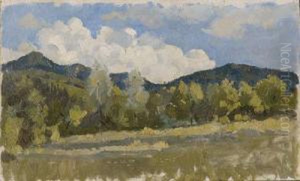 Paesaggio Collinare - view 1