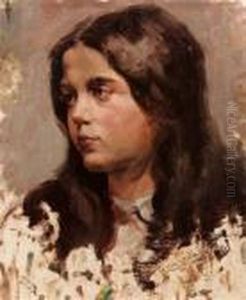 Ritratto Di Fanciulla