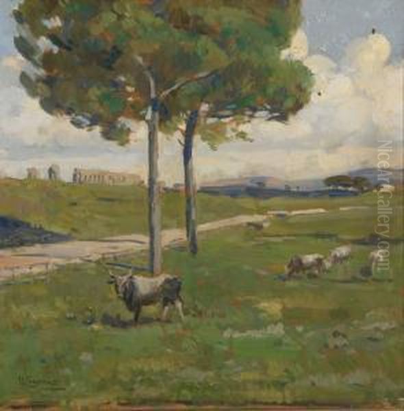 L'appia Nuova - view 1