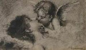 Il Bacio Di Amore by Umberto Coromaldi
