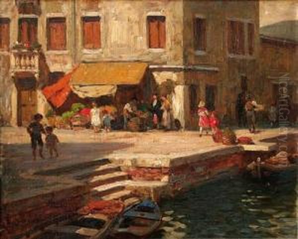 Chioggia - view 1
