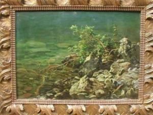 Ludwig, Au Bord D'un Etang by Ludwig Correggio