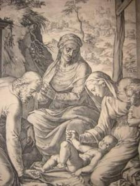 Two Engravings. - view 1