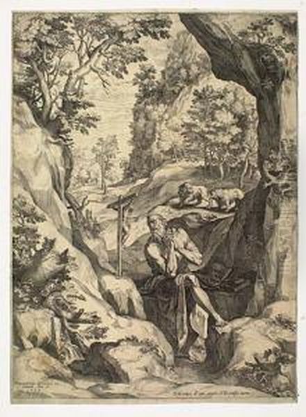 Two Engravings. - view 1