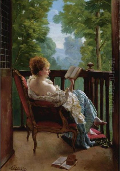 A Quiet Moment - view 1