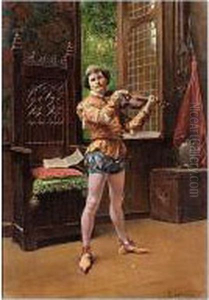 The Musician - view 1