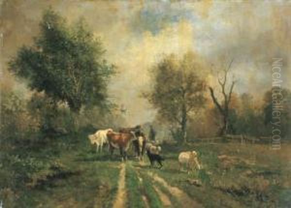 Pascolo Sul Sentiero - view 1