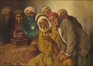 Arabi All'ascolto Della Musica by Daniel Cortes Perez