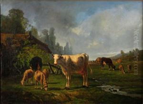 "vacas En El Campo" - view 1