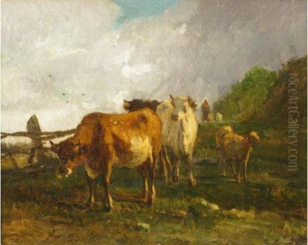 Gardienne Et Son Troupeau - view 1