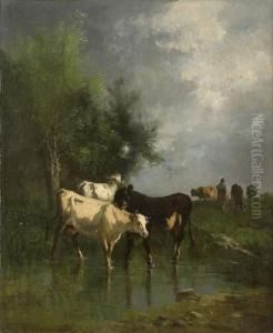 Troupeau De Vaches Troupeau De Vaches