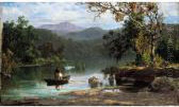 Cacciatori Di Anatre - view 1