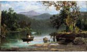 Cacciatori Di Anatre by Federico Cortese