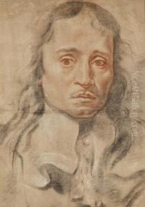 Portrait D'homme Portrait D'homme